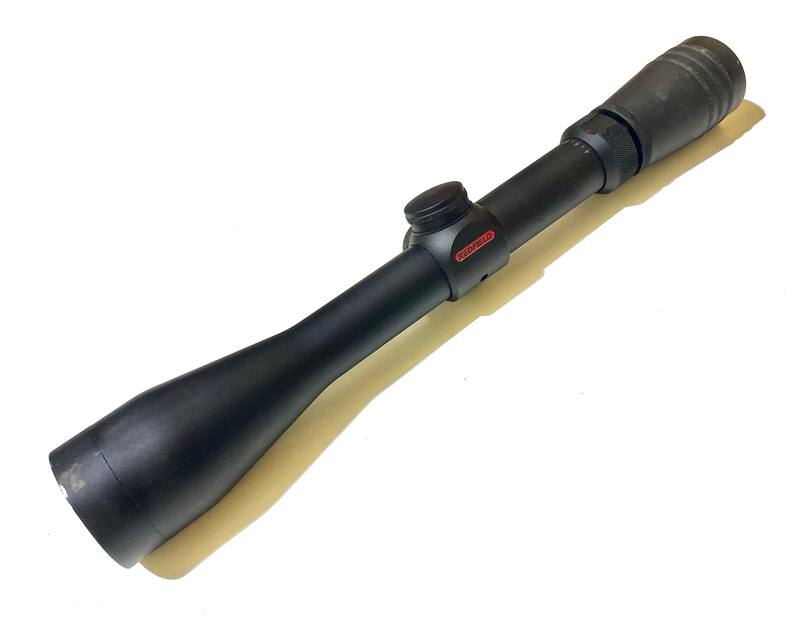 Buy Second Hand Redfield Revenge 4-12x42 PLEX Scope in NZ New Zealand.