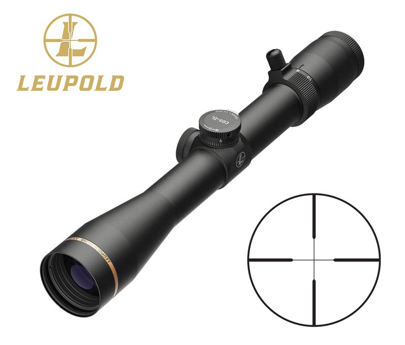 Buy Leupold VX-3HD 3.5-10x40 Scope 30mm CDS ZL Duplex Reticle in NZ New Zealand.