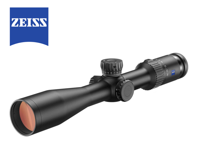 Buy ZEISS Conquest V4 4-16X44 Elevation Only #60 Rifle Scope in NZ New Zealand.