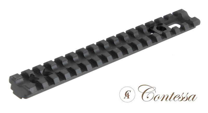 Buy Contessa Base Sako 85S 1 Piece Picatinny Rail V2: 0MOA in NZ New Zealand.