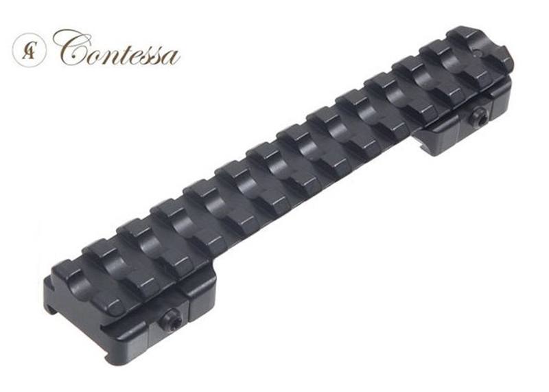 Buy Contessa Picatinny Rail Base 85 M V1 Sako 0MOA in NZ New Zealand.