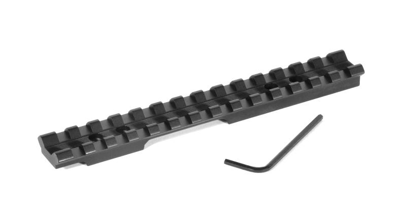 Buy EGW Browning T-Bolt Picatinny Base: 0 MOA in NZ New Zealand.