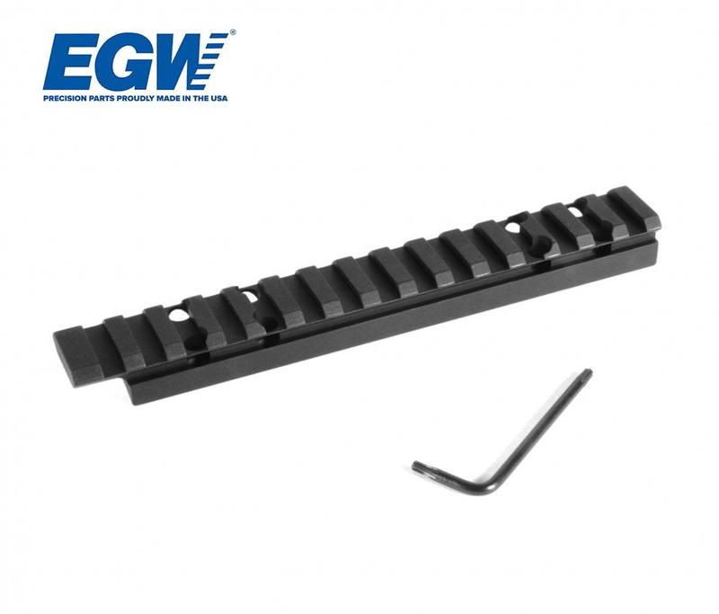 Buy EGW HD Browning X-Bolt SA WSSM Picatinny Rail 0 MOA in NZ New Zealand.