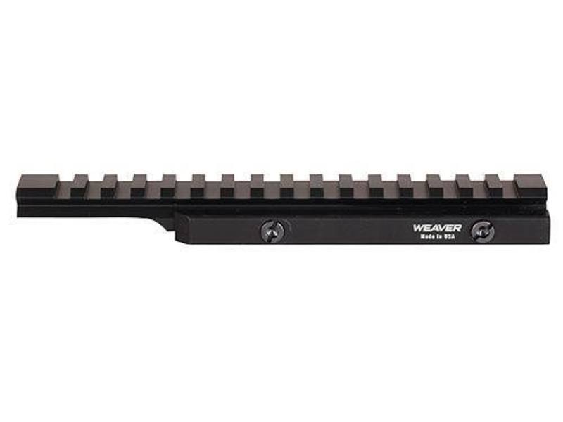 Buy Second Hand Weaver Tactical AR15 Riser Rail in NZ New Zealand.