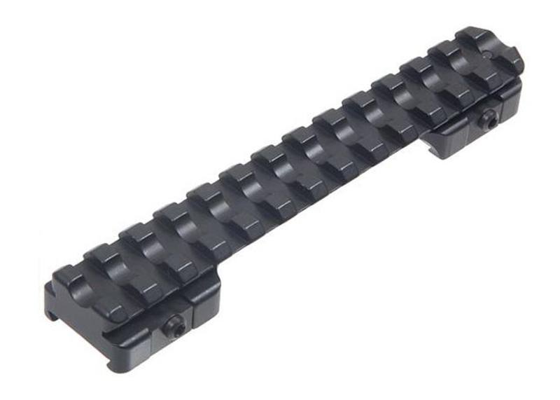 Buy Second Hand Contessa 1-Piece Picatinny Base for Sako 85MR V1: 0MOA in NZ New Zealand.