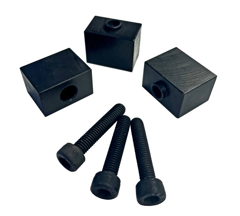 Buy Sako 17mm BM/QM Scope Mount Spacer 3 Pack in NZ New Zealand.