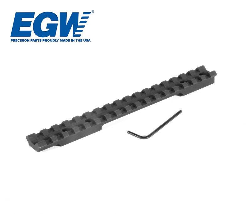 Buy EGW Browning AB3 Long Action Picatinny Rail 20 MOA in NZ New Zealand.