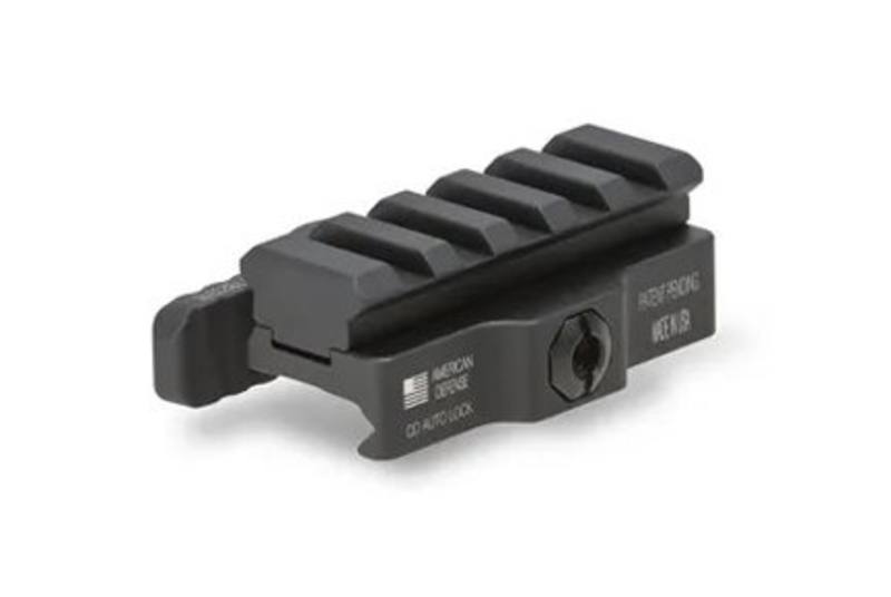 Buy Vortex AR15 Riser Mount for Razor Red Dot in NZ New Zealand.