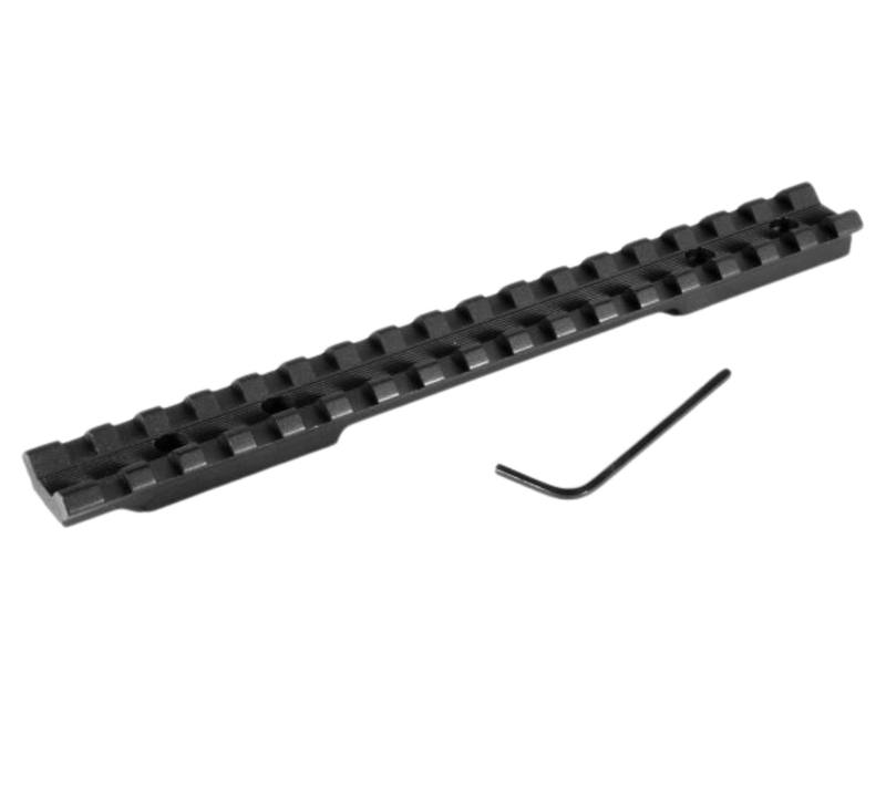 Buy EGW Standard Picatinny Browning A-Bolt | 0 Moa Rail in NZ New Zealand.