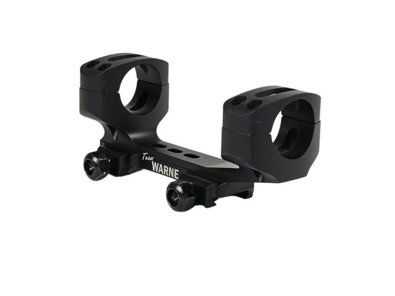 Buy Second Hand Warne 1-Piece QD XSKEL 1" Ring Mount in NZ New Zealand.