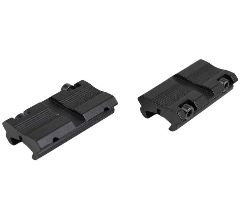 Buy Weaver Two Piece 3/8 Rimfire Rail in NZ New Zealand.