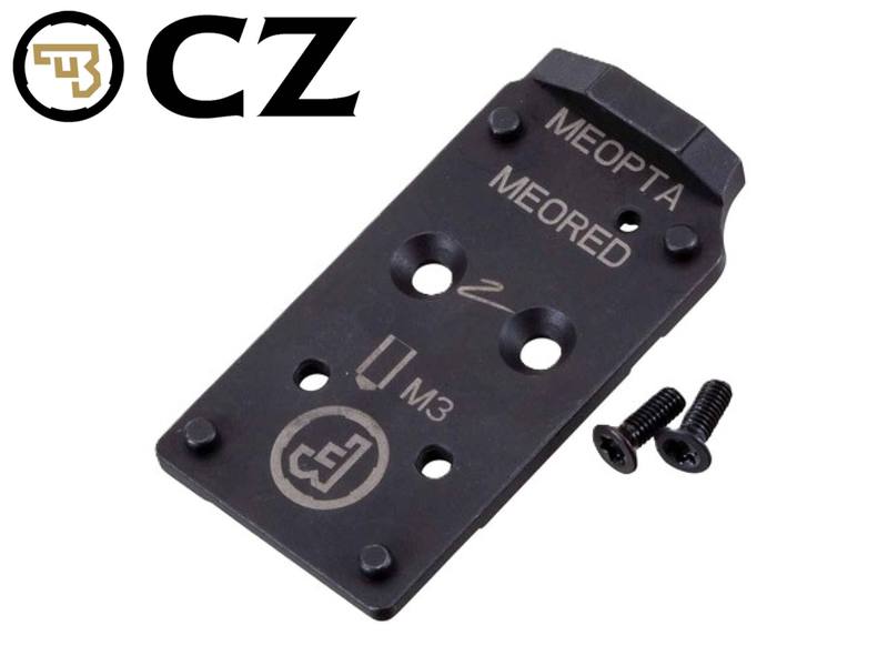 Buy CZ Shadow 2 Optics Ready Plate | Meored in NZ New Zealand.