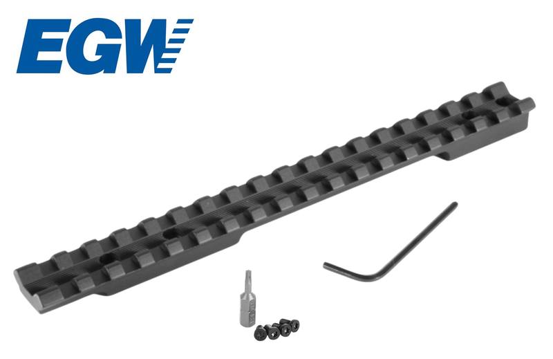 Buy EGW Base Mossberg ATR100 Short Action 1PCE 20MOA in NZ New Zealand.