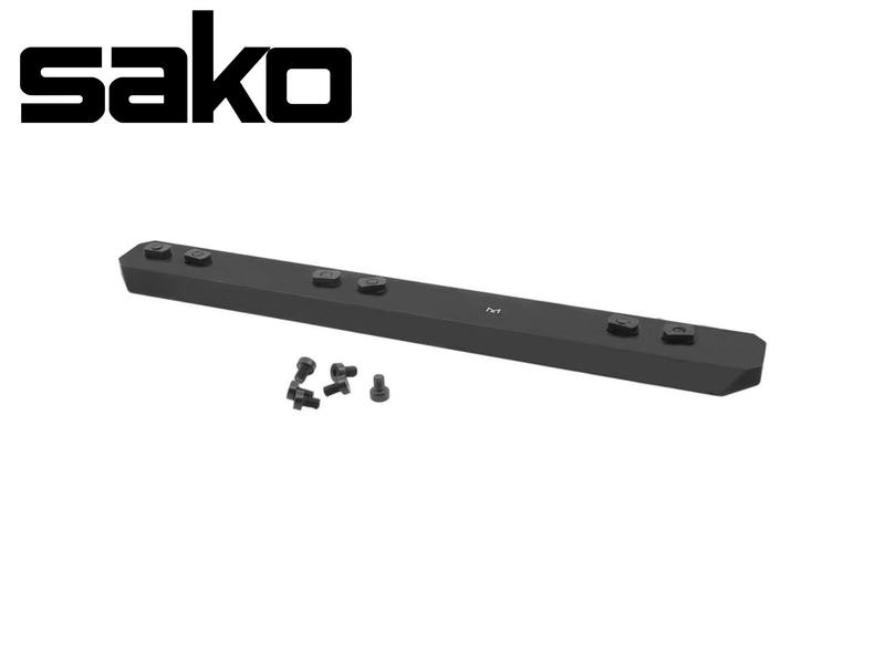 Buy Sako Arca Rail Long MLOK in NZ New Zealand.