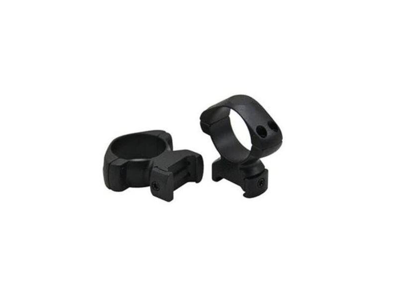 Buy Stealth 1” Steel Weaver Riflescope Rings Medium in NZ New Zealand.