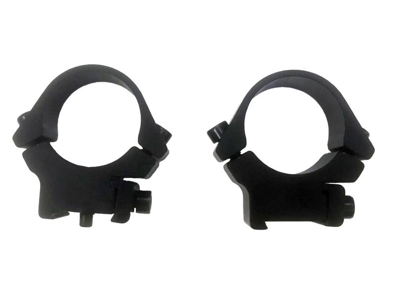 Buy Secondhand Ranger T3/T3X Tikka 1" Medium Rings in NZ New Zealand.