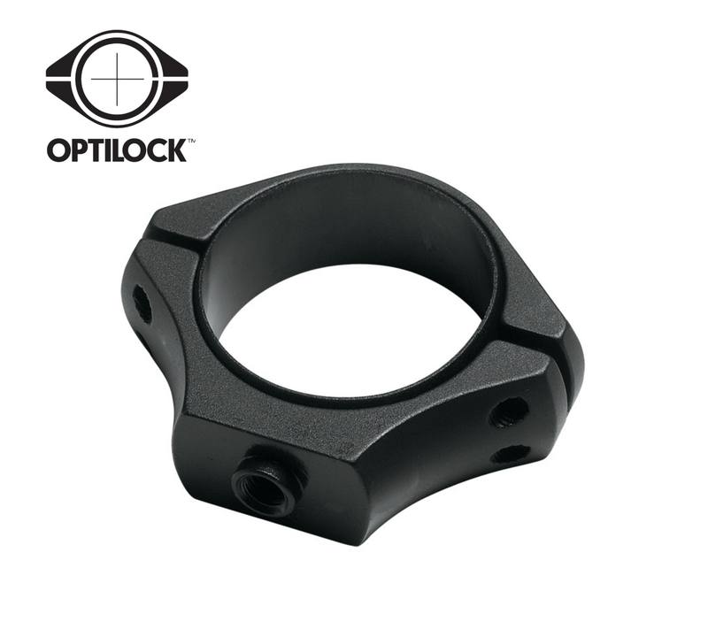 Buy Optilock Rings 1" Phosphate Medium in NZ New Zealand.