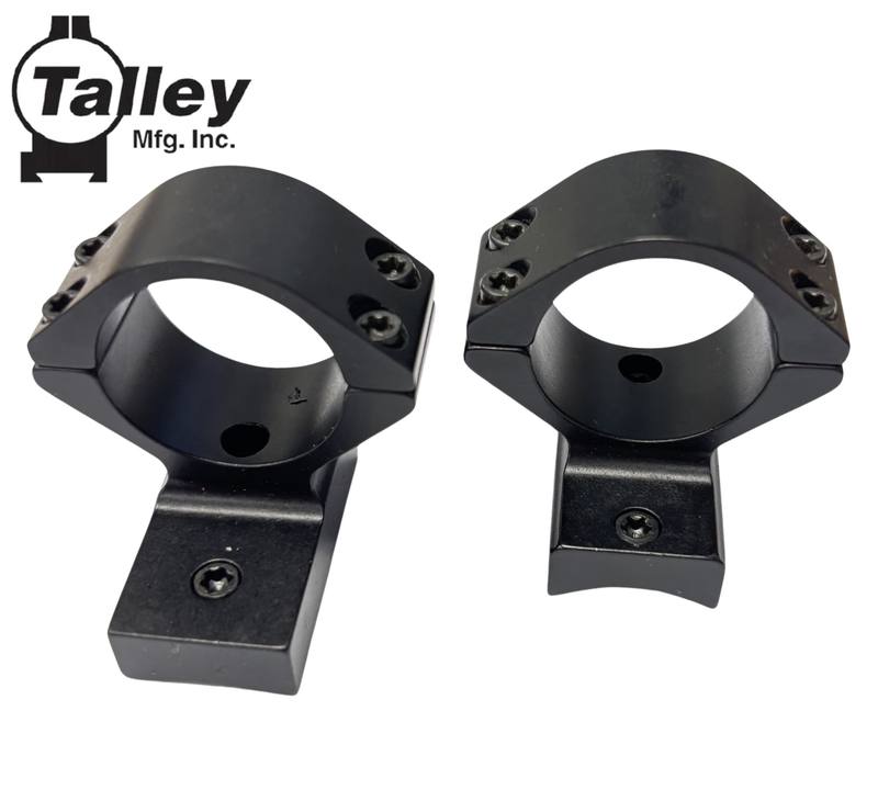 Buy Secondhand Talley 1" Vanguard Medium Black Rings in NZ New Zealand.