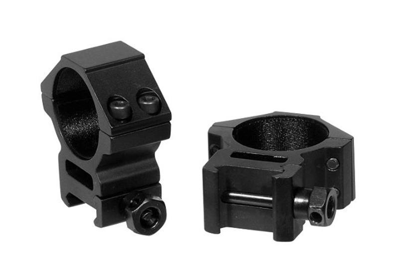 Buy UTG 30mm Medium Scope Rings in NZ New Zealand.