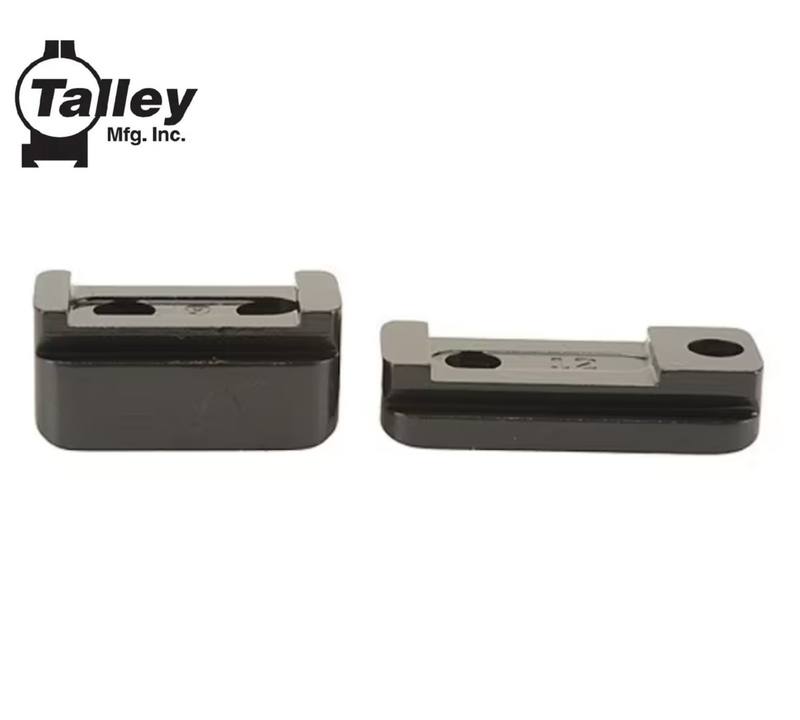 Buy Talley Mauser 98 Large Ring, Remington 798 2-Piece Scope Base Matte Black in NZ New Zealand.