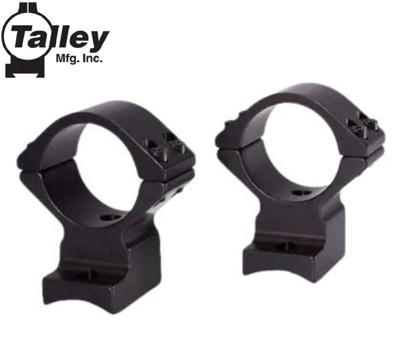 Buy Talley 30mm Howa Superlite Low Rings in NZ New Zealand.