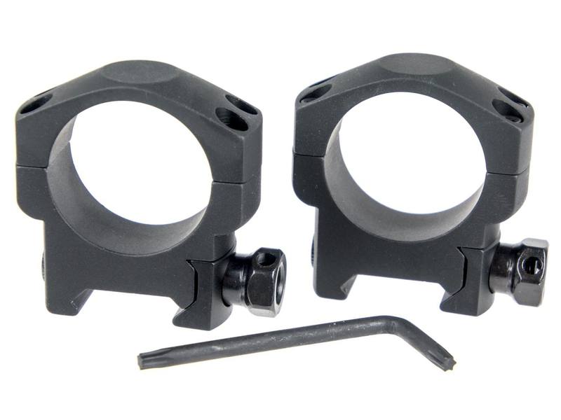 Buy Secondhand Ranger Weaver Tactical 30mm Low Rings in NZ New Zealand.