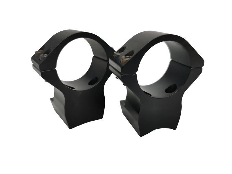 Buy Secondhand Talley Browning X-Bolt 1" Medium Rings in NZ New Zealand.