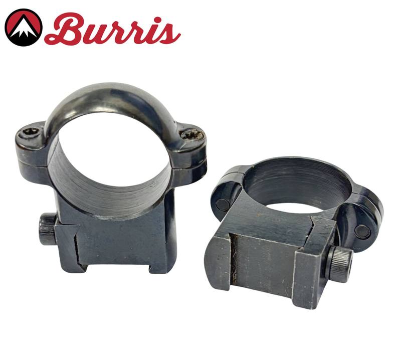 Buy Secondhand Burris 1" CZ457 Rings in NZ New Zealand.