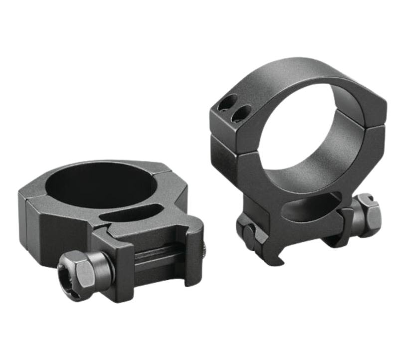 Buy Tasco Tactical 34mm Aluminium Medium Matte Black Rings in NZ New Zealand.