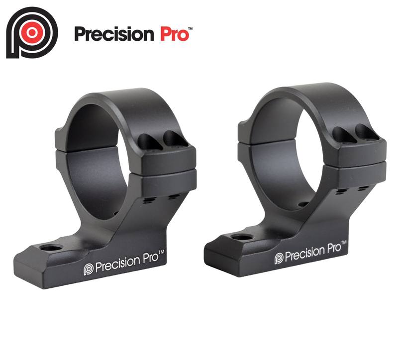 Buy Precision Pro Tikka T3X Ringmounts 30mm Low in NZ New Zealand.