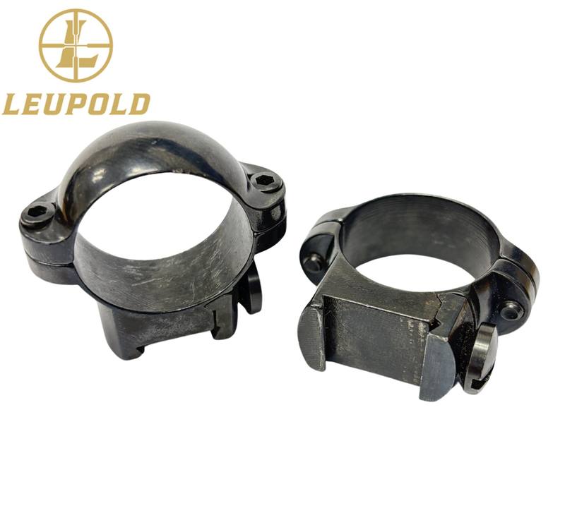 Buy Secondhand Leupold 1" Sako Low Rings in NZ New Zealand.