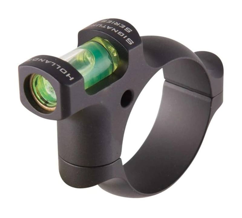 Buy Holland's Signature Series 30mm Riflescope Bubble Level in NZ New Zealand.