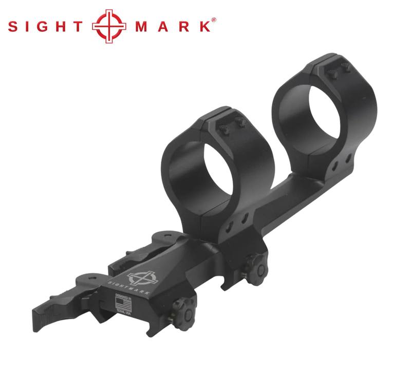 Buy Sightmark Tactical 30mm/1" LQD Cantilever 1 Piece Mount in NZ New Zealand.