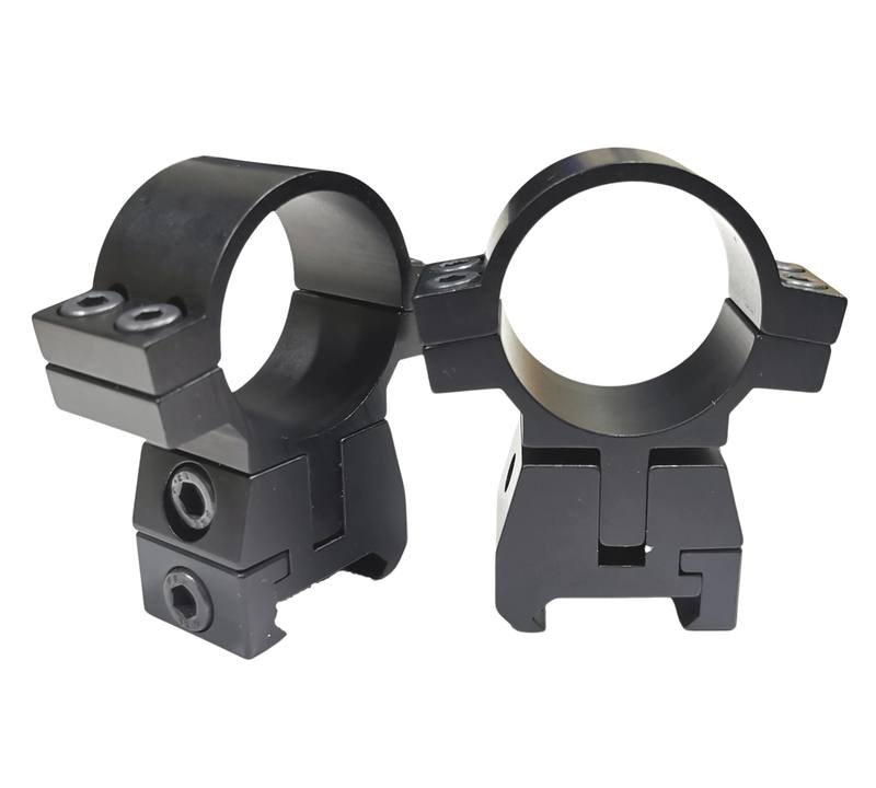 Buy Secondhand FX No-Limit 30mm Picatinny Scope Mounts in NZ New Zealand.