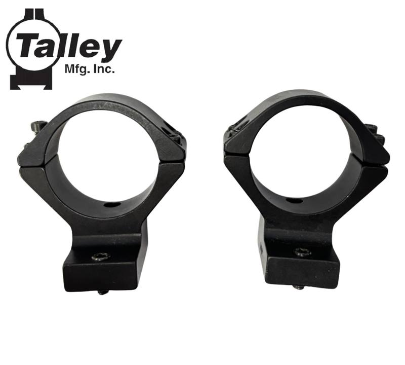 Buy Secondhand Talley 30mm Tikka T3 Medium Rings in NZ New Zealand.