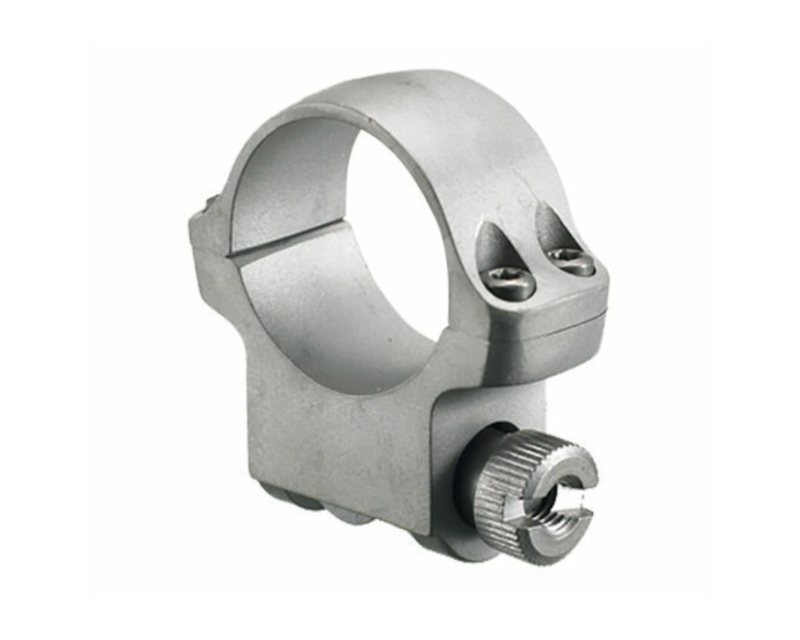 Buy Secondhand Ruger M77 1" Ring | Low Stainless in NZ New Zealand.