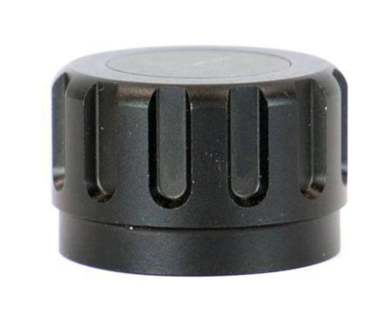 Buy Minox ZX Turret Cap Matte Black in NZ New Zealand.