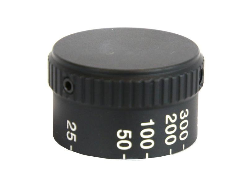 Buy Minox Side Focus Turret Cap Black 2015+ in NZ New Zealand.