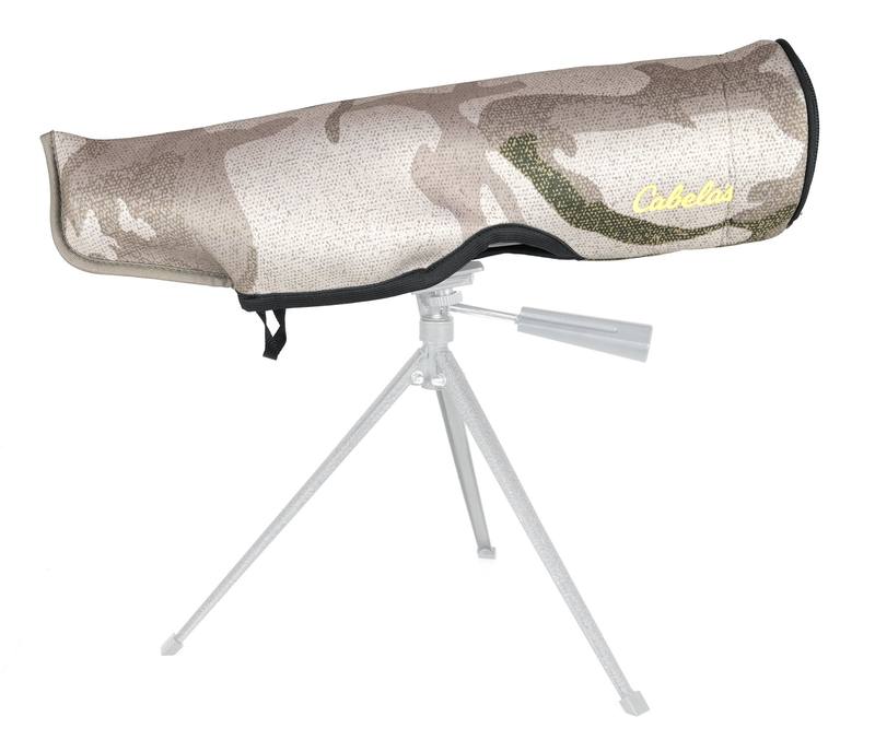 Buy Cabela's Spotting Scope Cover Camo in NZ New Zealand.