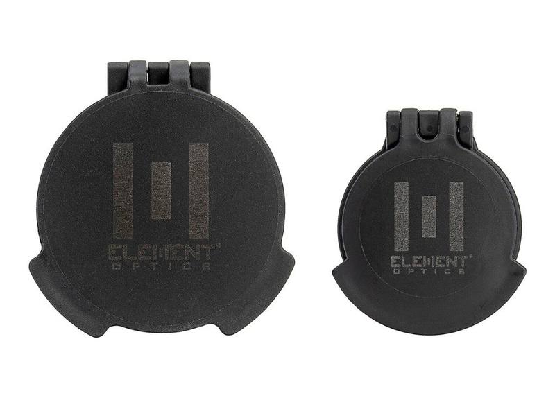 Buy Tenebraex Scope Caps Set for Element Nexus 5-20×50 Riflescope in NZ New Zealand.