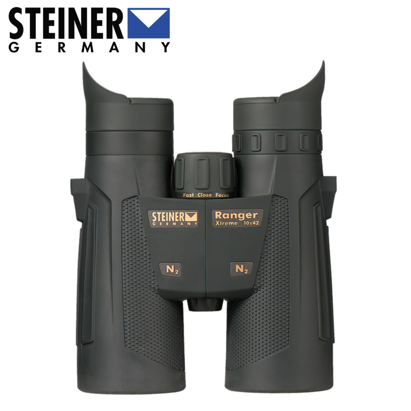 Buy Steiner Ranger Extreme 10x42 Bino in NZ New Zealand.