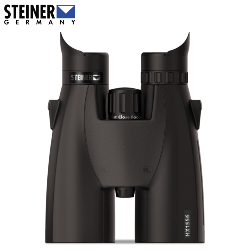 Buy Steiner HX 15x56 Binoculars in NZ New Zealand.