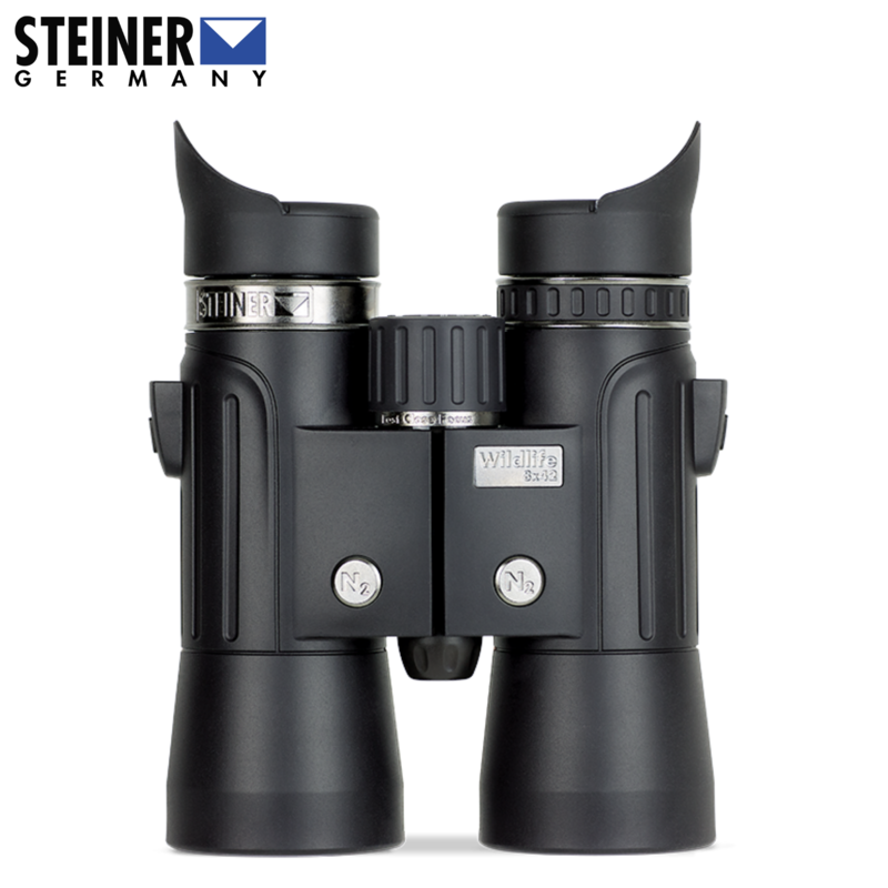 Buy Steiner Wildlife 8x42 Binoculars in NZ New Zealand.