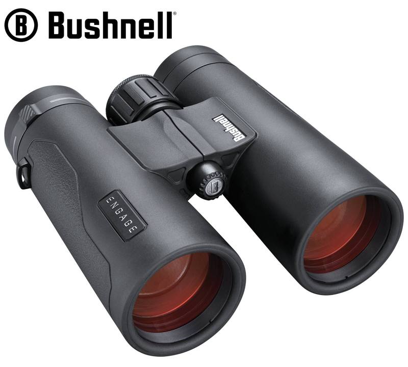 Buy Bushnell Engage EDX 8x42 Binoculars | ED Prime in NZ New Zealand.