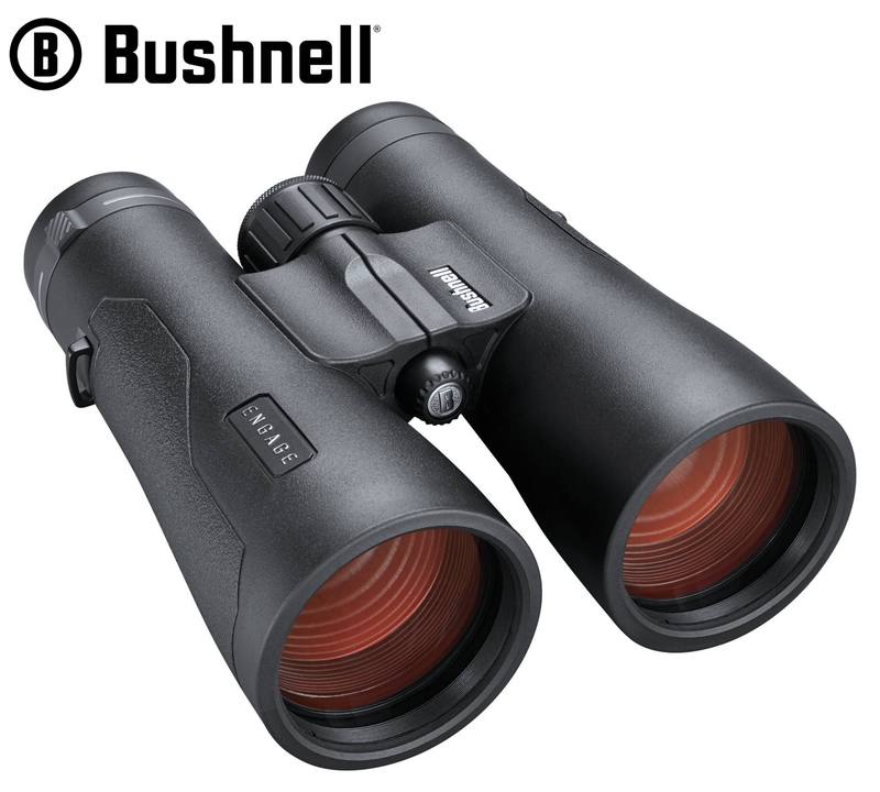 Buy Bushnell Engage EDX 10x50 Binoculars in NZ New Zealand.