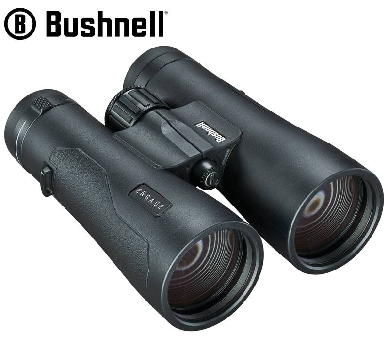 Buy Bushnell Engage DX 12x50 Binoculars in NZ New Zealand.