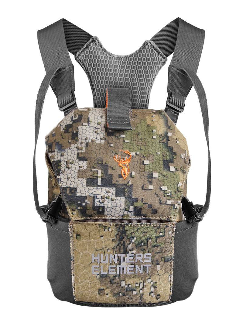 Buy Hunters Element Binocular Defender Camo - Choose Size in NZ New Zealand.