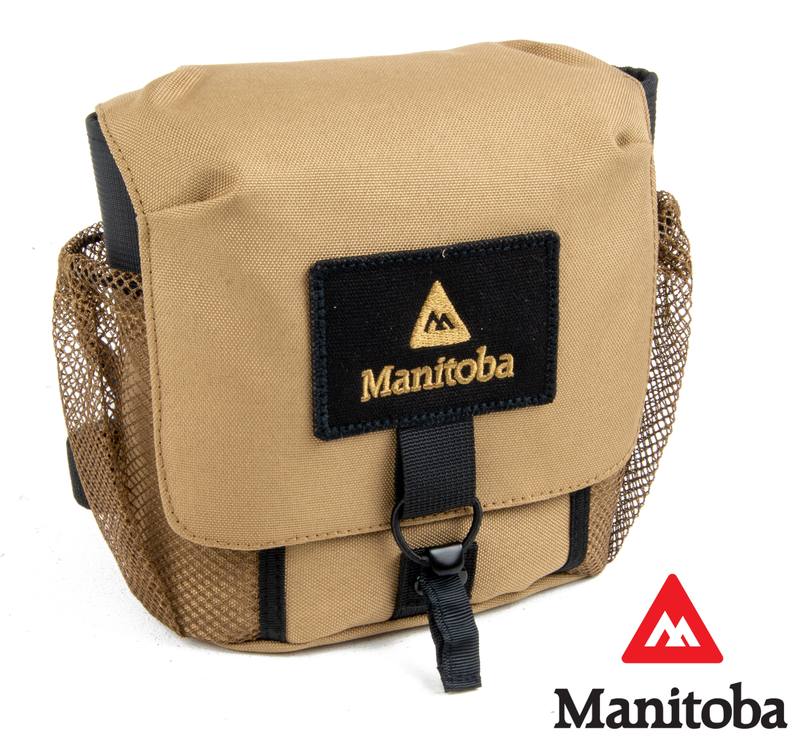 Buy Manitoba Binocular Chest Case with Harness in NZ New Zealand.