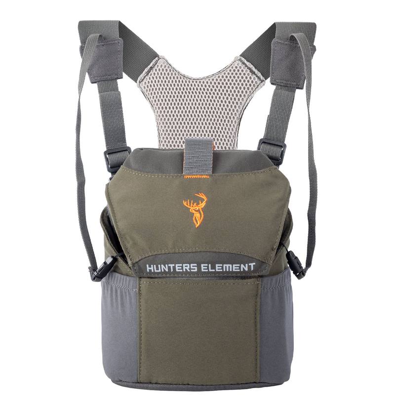 Buy Hunters Element Binocular Defender Forest Green - Choose Sizes in NZ New Zealand.