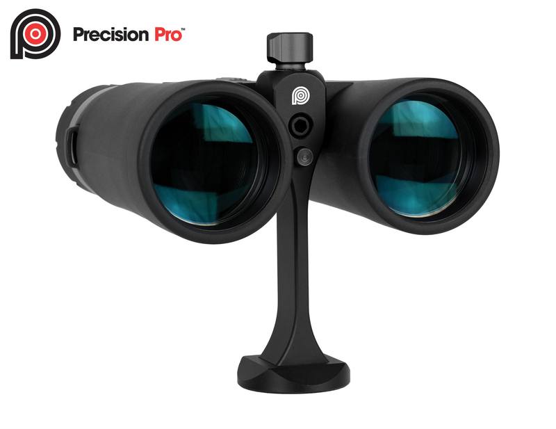 Buy Precision Pro Binocular Tripod Adapter with Quick Release in NZ New Zealand.